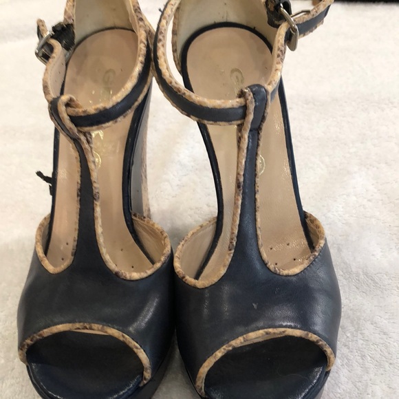 Geox Respira Shoes - A Geox high heels shoes